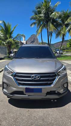 HYUNDAI CRETA 1.6 16V FLEX SMART PLUS AUTOMÁTICO